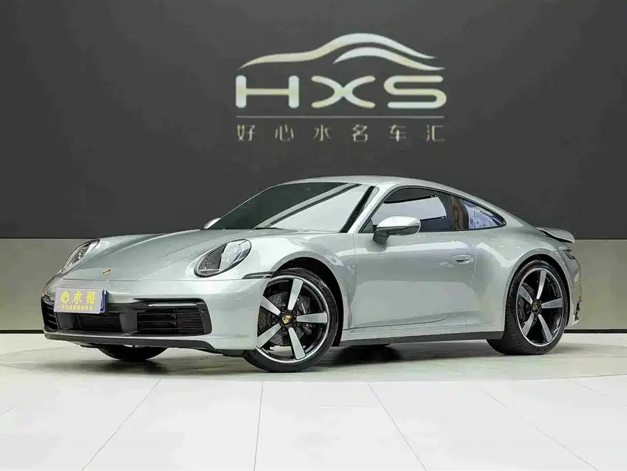 Porsche 911 2023 Carrera 3.0T