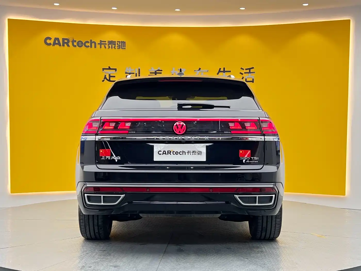 Volkswagen Teramont 2024 Teramont X 380TSI 4WD Premium Luxury Edition фото 6