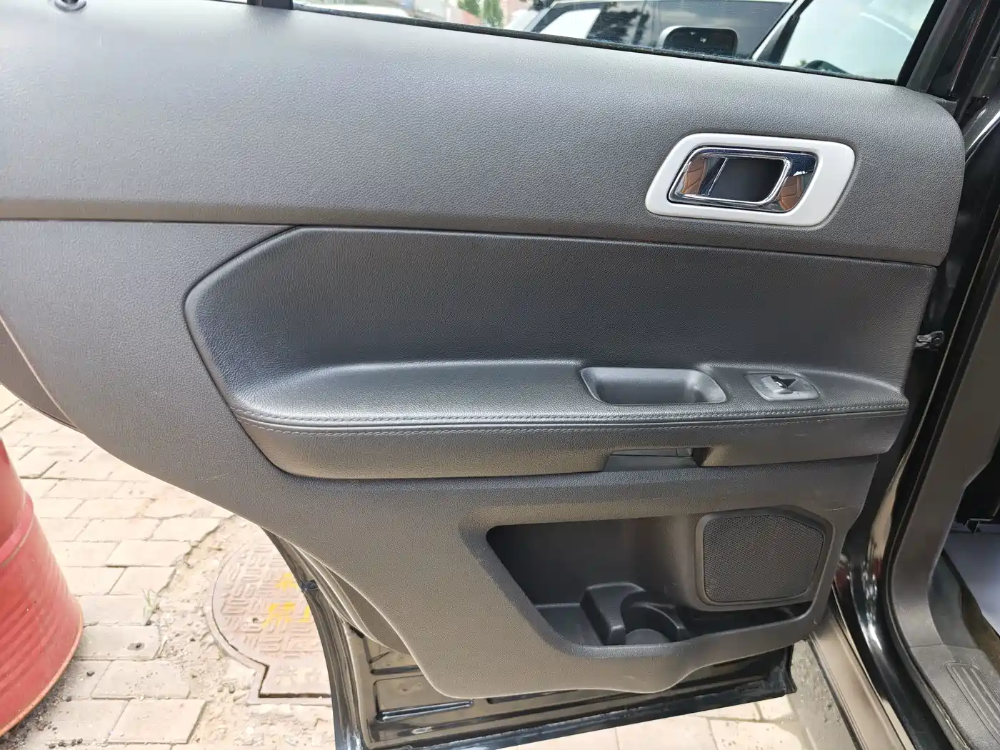 Ford Explorer (Import) 2014 2013 3.5L Premium Edition
