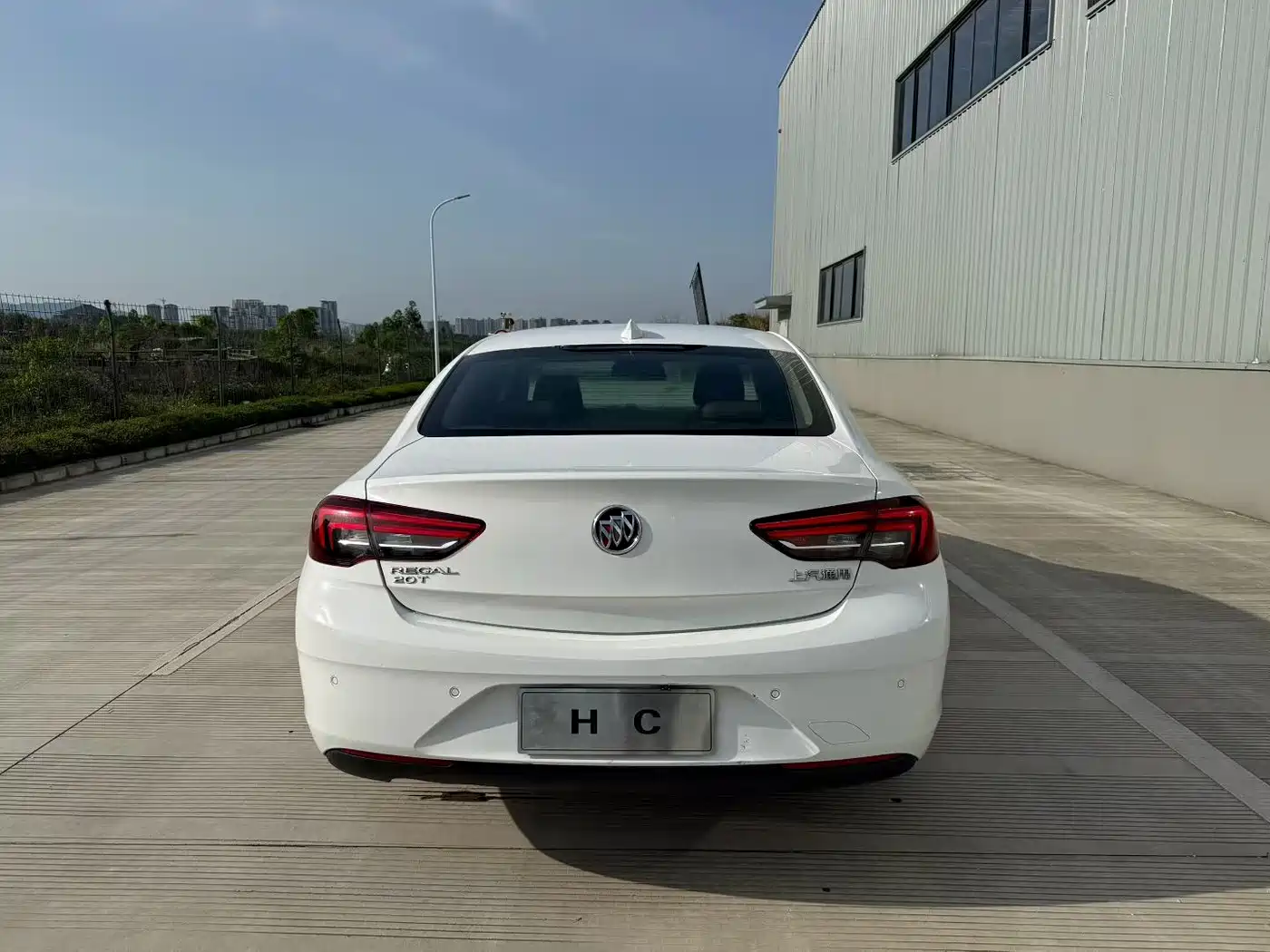 Buick Regal 2017 20T Elite Type фото 4