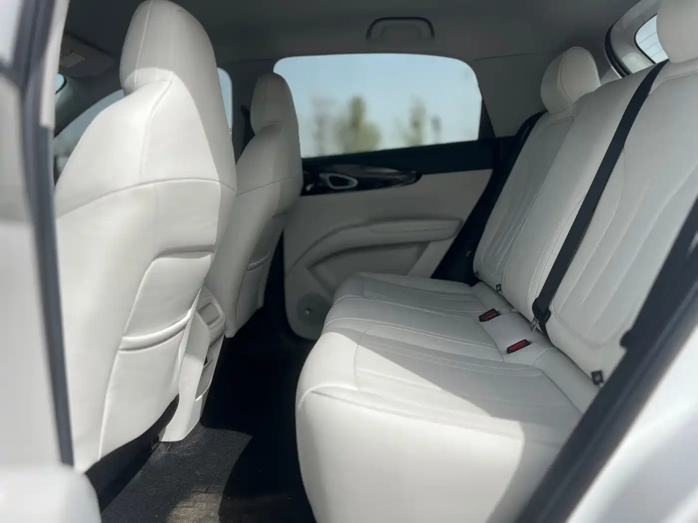 GEELY GALAXY STAR WISH