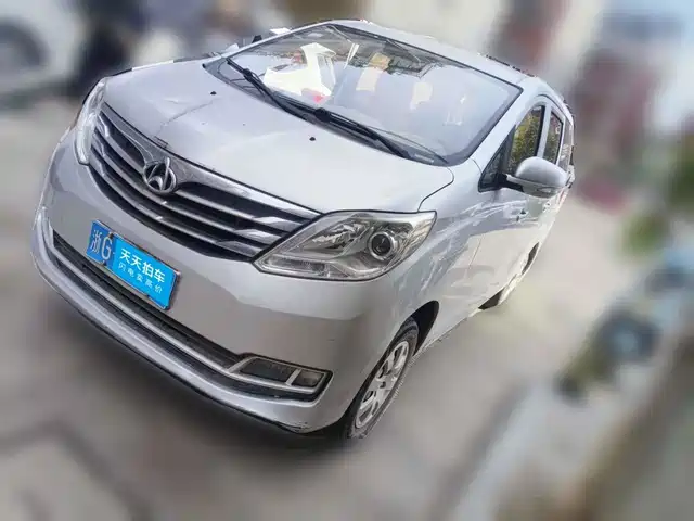  Changan Kaicheng Changan Ruixing S50 2018 S50V 1.5L Logistics 7-seat (China V)