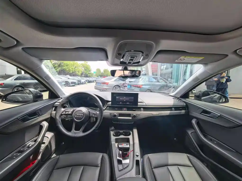 Audi A4 (Import) 2021 allroad quattro Explorer фото 8