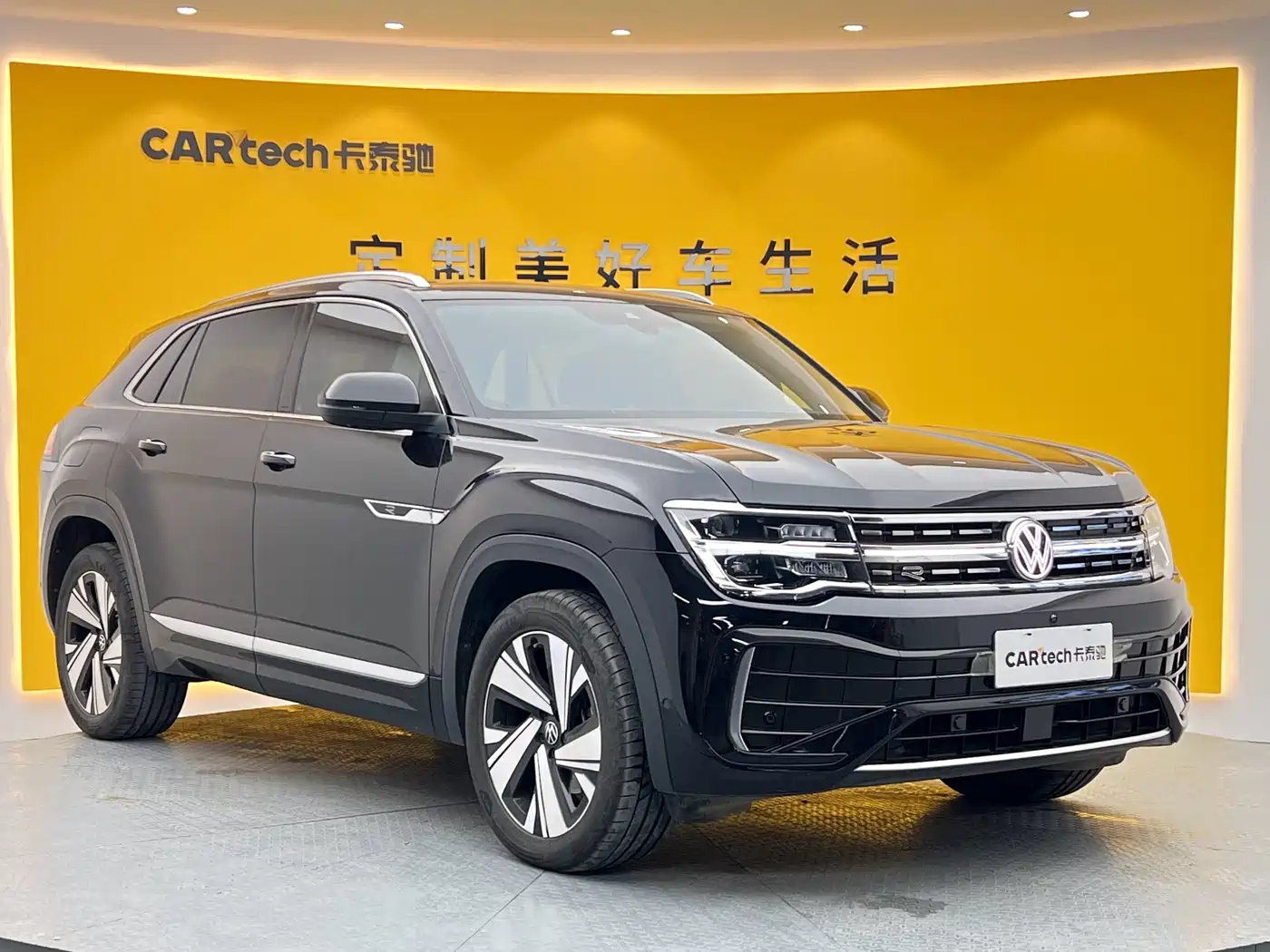 Volkswagen Teramont 2024 Teramont X 380TSI 4WD Premium Luxury Edition фото 3
