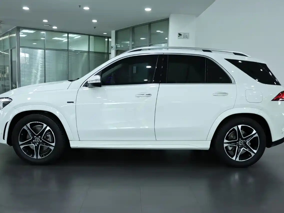 MERCEDES-BENZ GLE NEW ENERGY