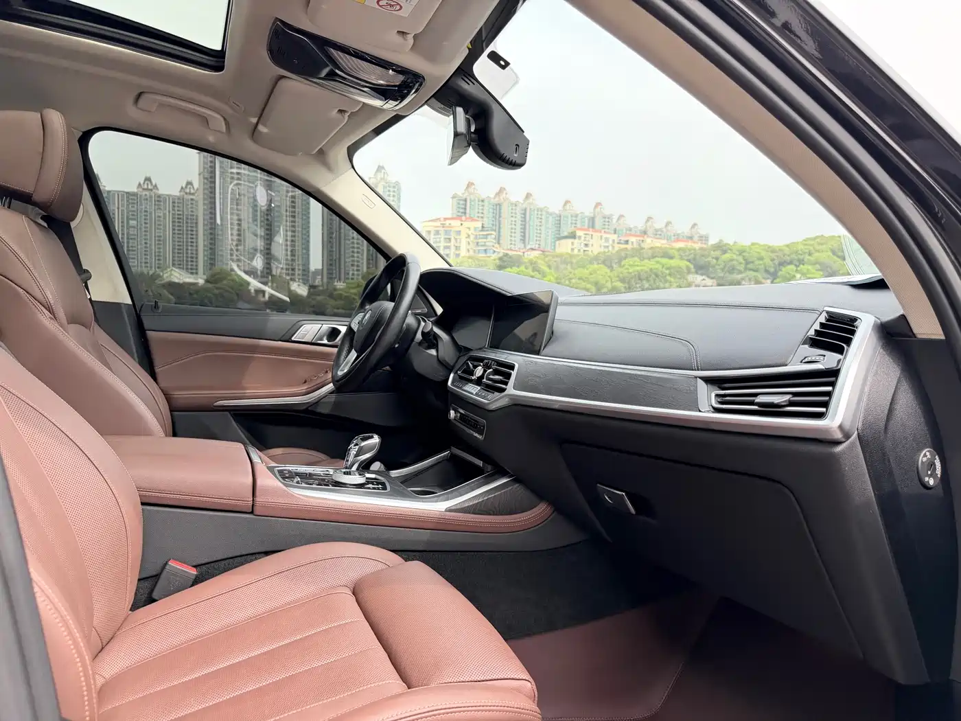 BMW X7 2021 xDrive40i Leading Luxury Package фото 9