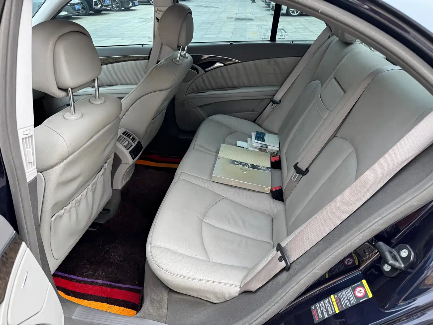 Mercedes-Benz E-Class 2007 E 280 Fashion фото 7