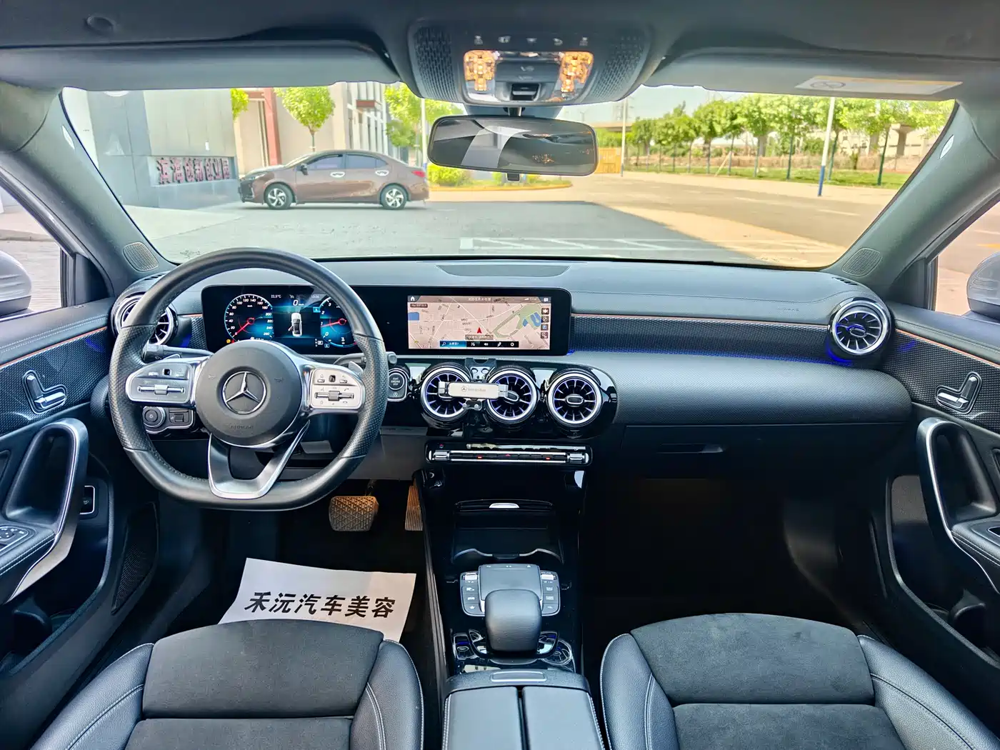 Mercedes-Benz A-Class 2022 A 200 L Sport Sedan Style фото 15
