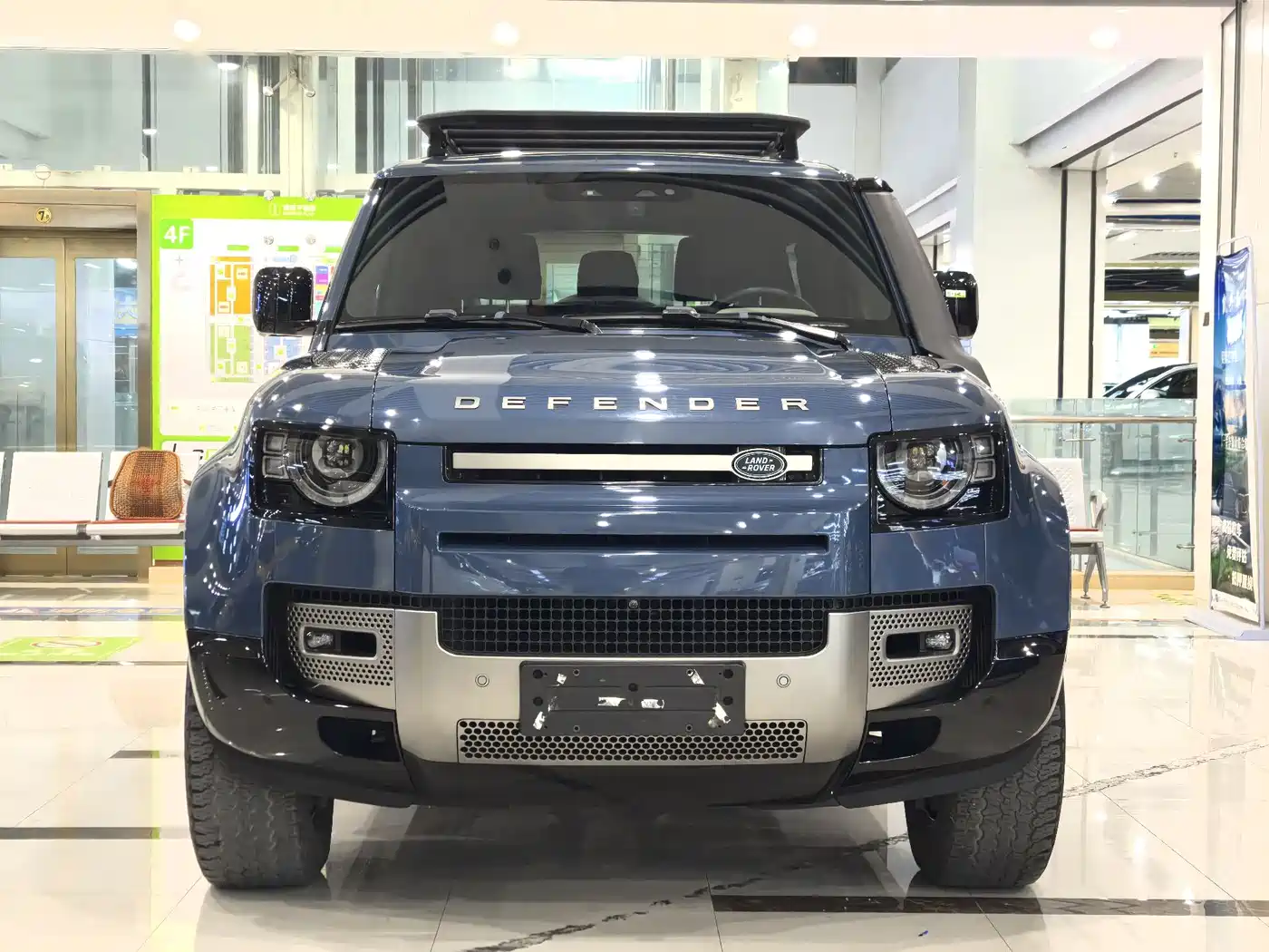 Land Rover Defender 2021 90 P400 X-DYNAMIC S фото 2