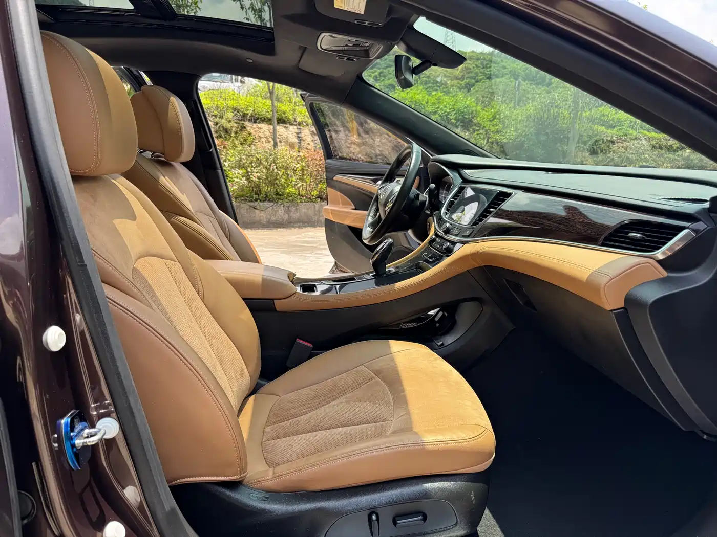 Buick LaCrosse 2016 20T Elite Type фото 13