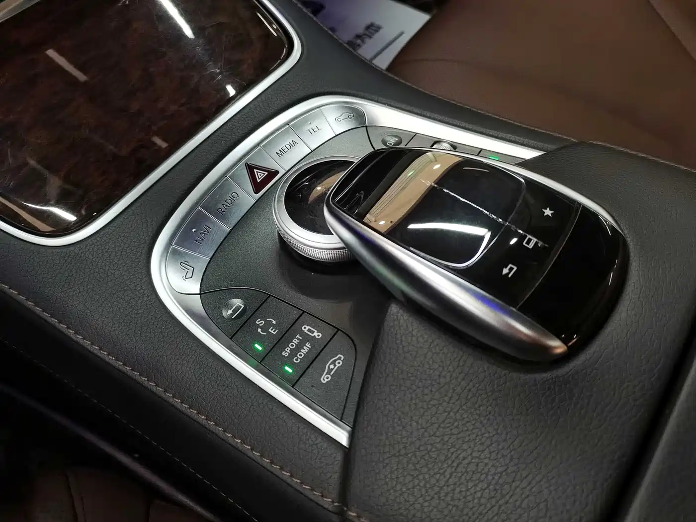 Mercedes-Benz S-Class 2016 S 320 L Business Edition фото 14