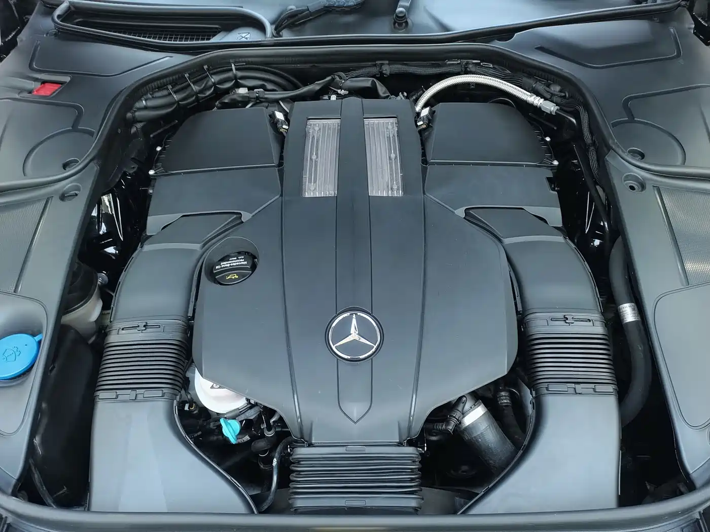 Mercedes-Benz S-Class 2016 S 320 L Business Edition фото 27