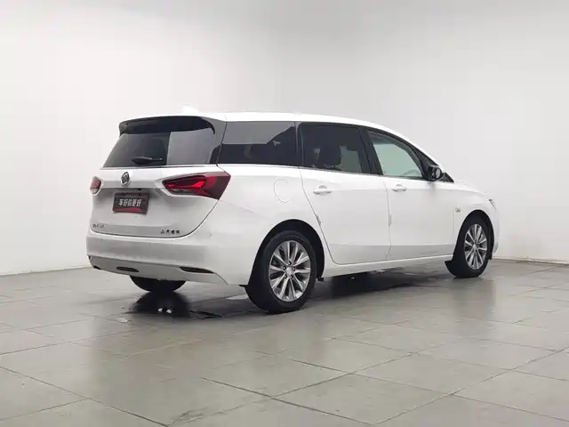 Buick GL6 2019 18T 6-seat Connected Luxury China VI — фото 2