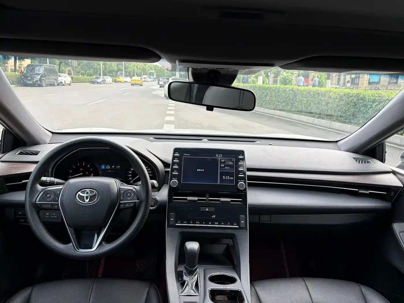 Toyota Avalon 2019 2.0L Progressive Edition (China VI) фото 5