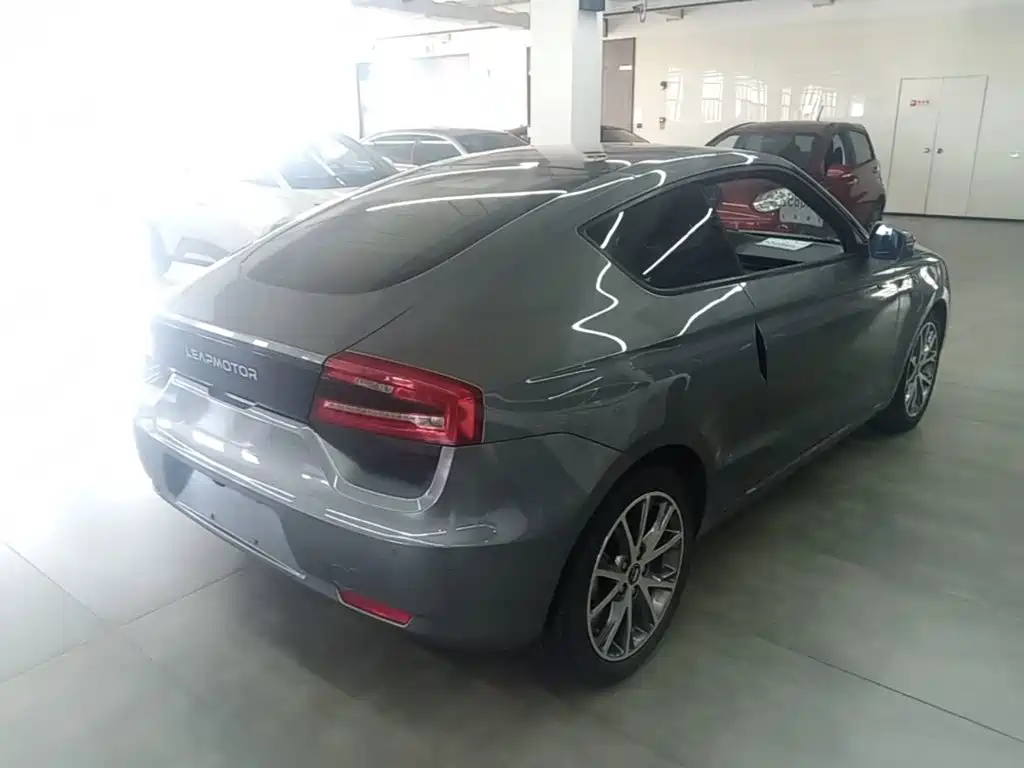 Leapmotor S01 2020 2019 380 Pro