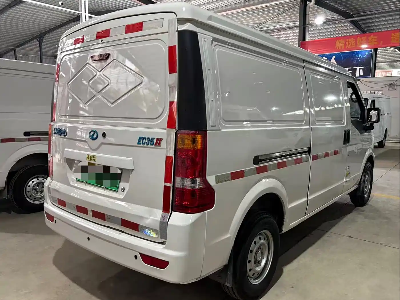 Ruichi New Energy EC35 2023 2022 EC35 II Standard Edition 38.7kWh