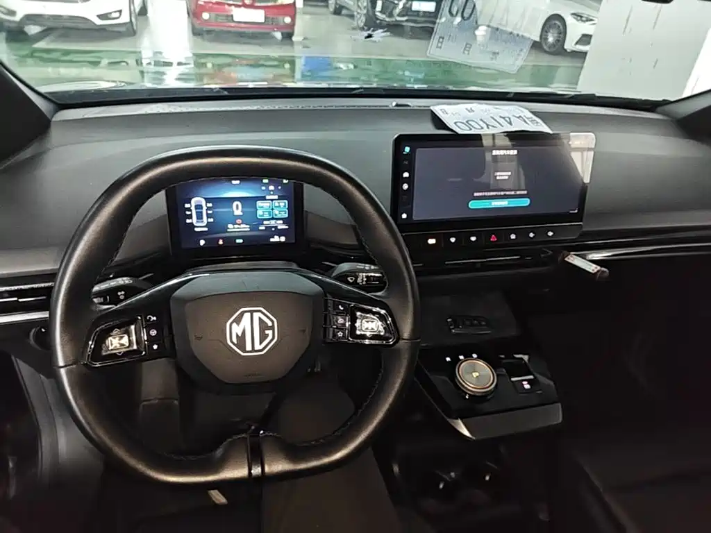 MG MG4 EV 2023 2023 415km Overseas Champion Edition