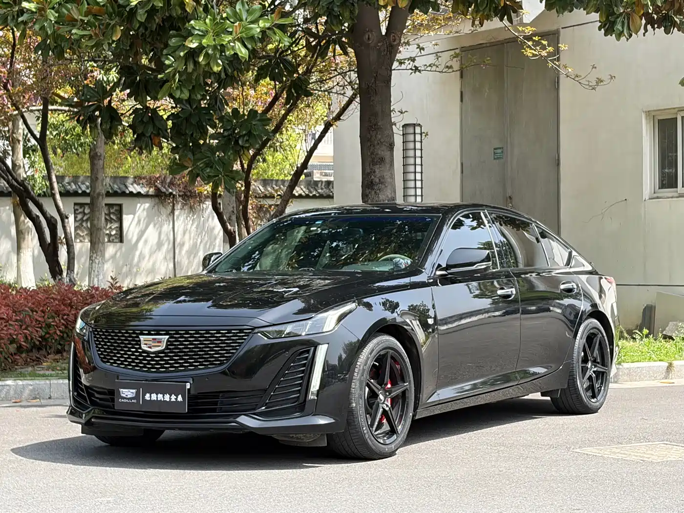CADILLAC CT5