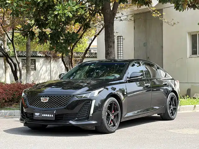 CADILLAC CT5