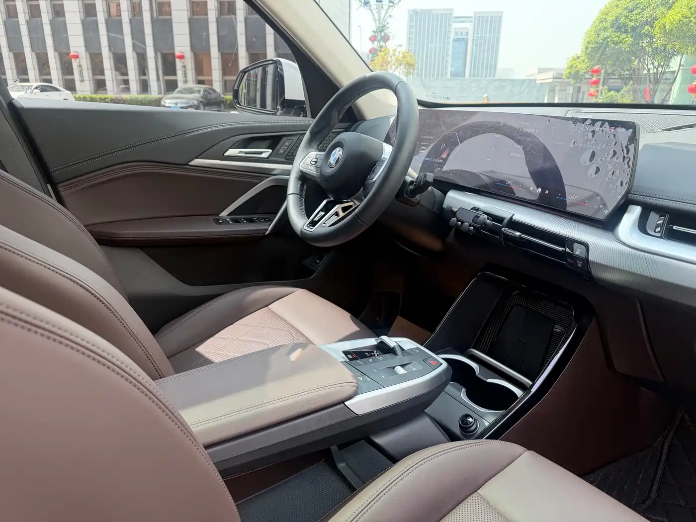 BMW X1 2023 sDrive25Li M Sport Package фото 10