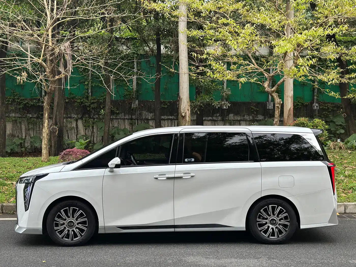 GAC Trumpchi Trumpchi E9 2023 E9 Grandmaster фото 15
