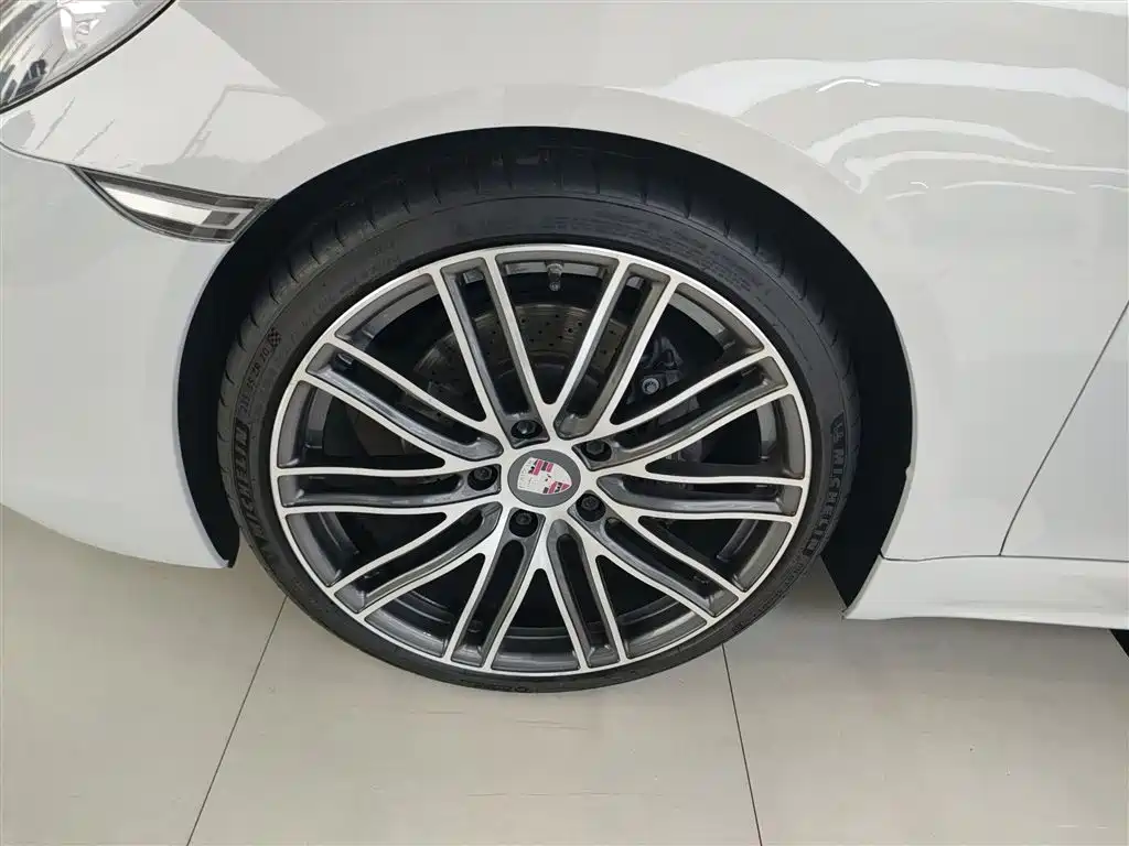 Porsche 718 2020 Boxster 2.0T фото 25