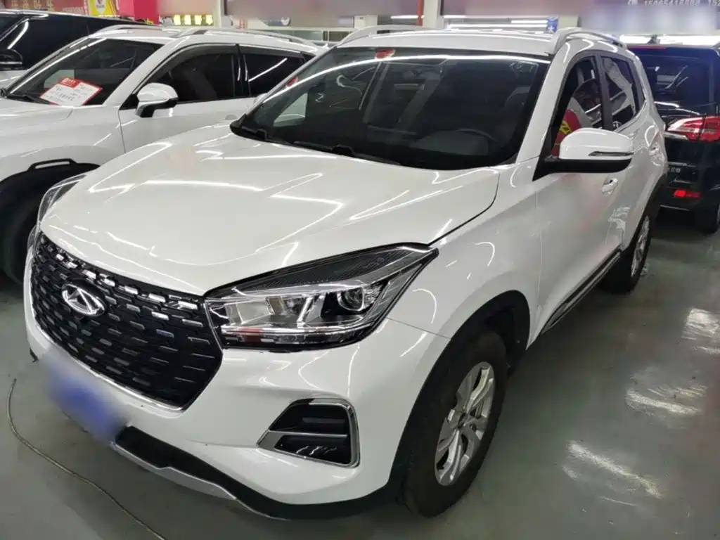 Chery Tiggo 5x 2021 2020 1.5L Manual Urban Edition