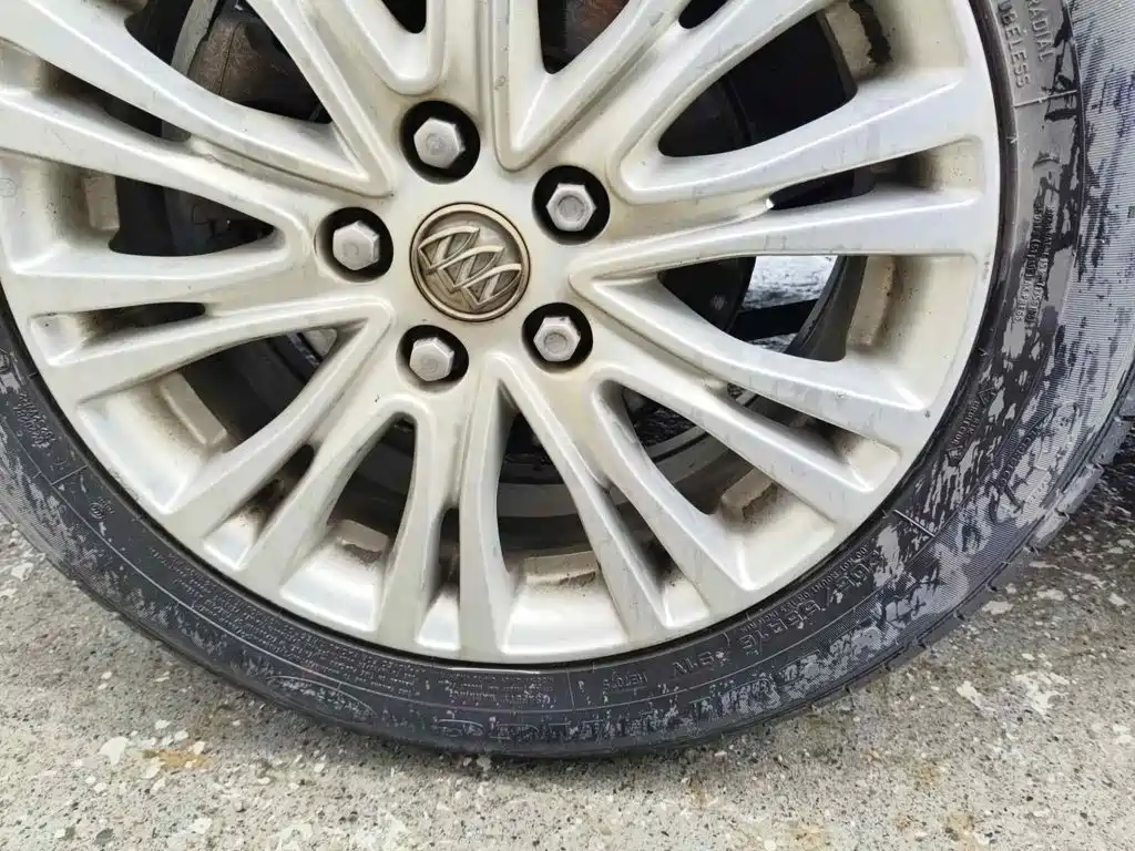 Фото 7 - Buick Excelle