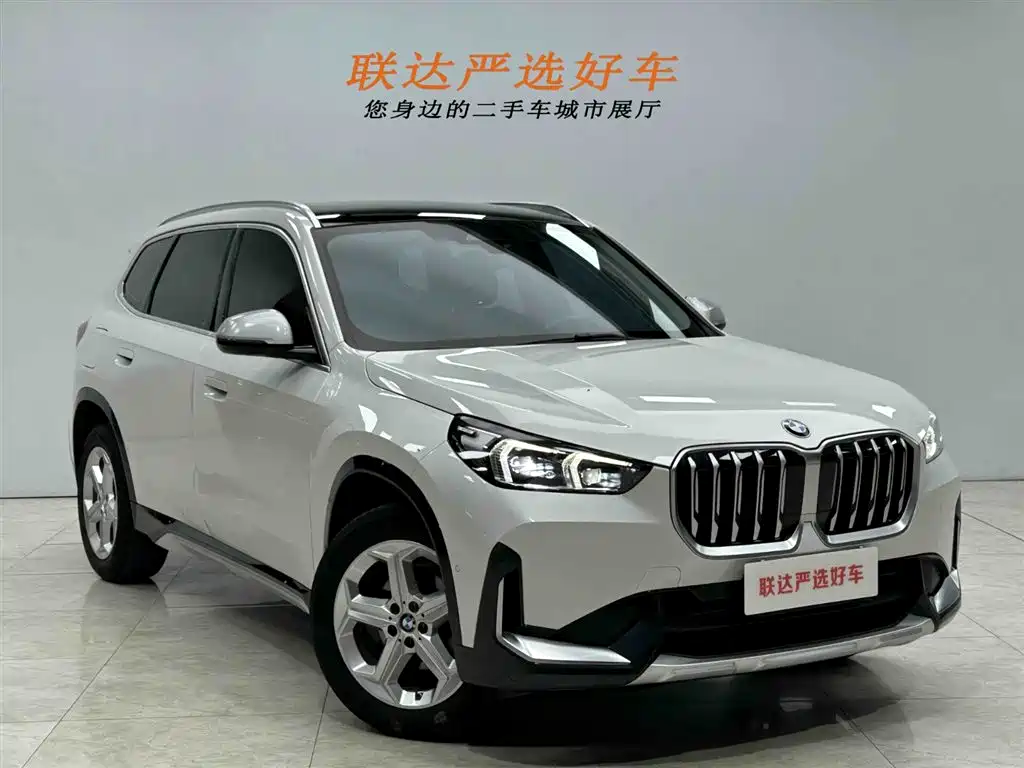 BMW X1 2023 sDrive20Li X Design Package фото 23