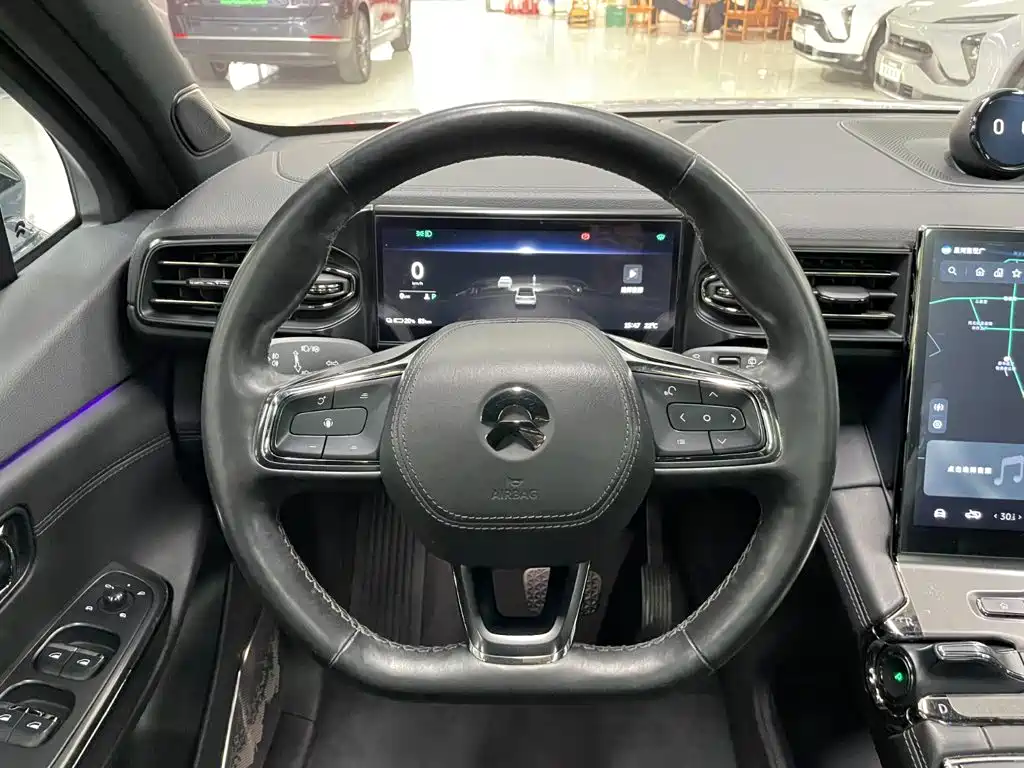 Фото 11 - NIO ES6