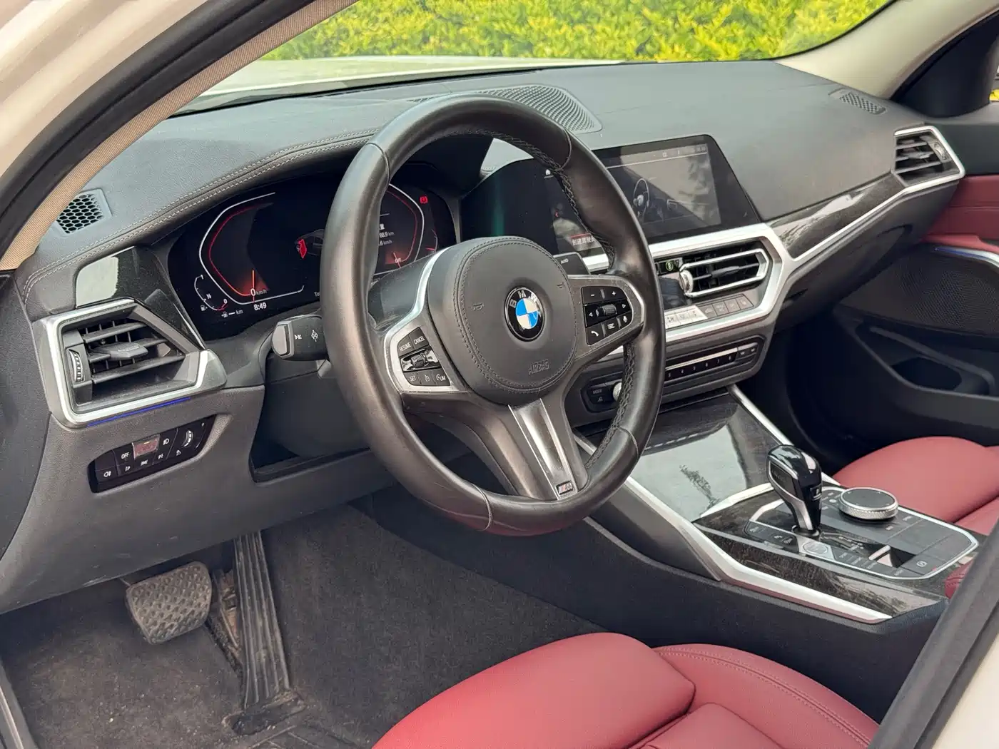 BMW 3 Series 2021 Facelift 325Li M Sport Package фото 4