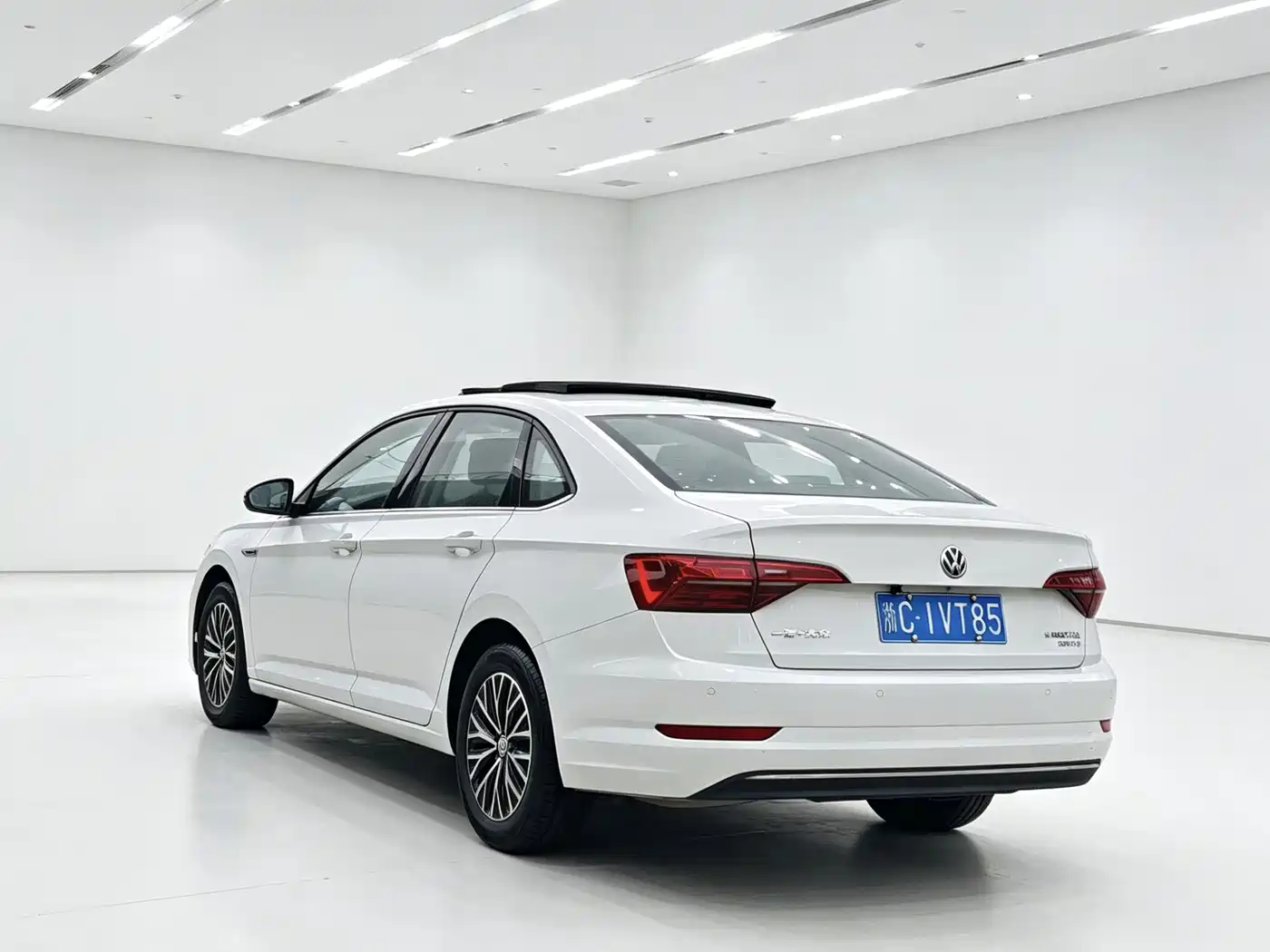 Volkswagen Sagitar 2020 200TSI DSG Comfort China VI фото 5
