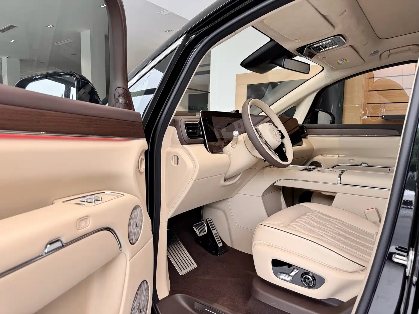 2026 Zhijie Zunjie MPV