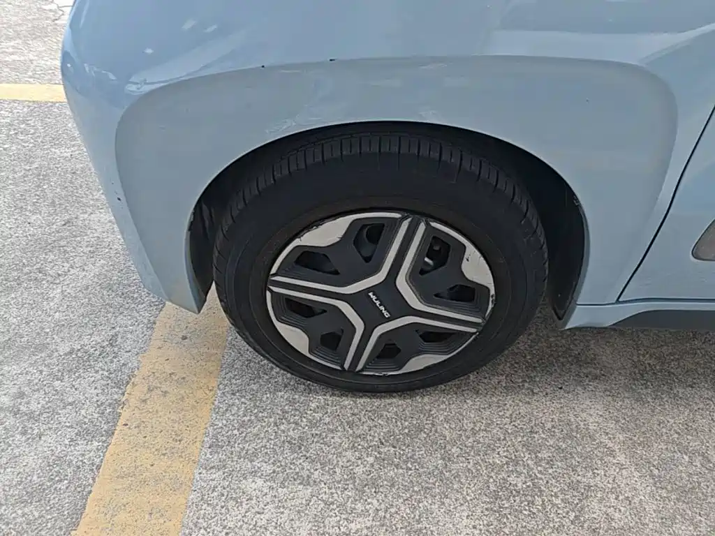 Wuling Motors Wuling NanoEV 2022 2021 Model Fun Edition - High Power Version