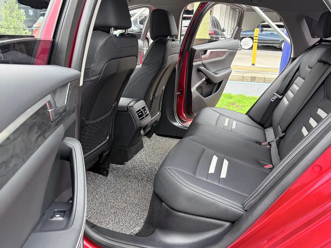 BYD QINHUANGDAO NEW ENERGY