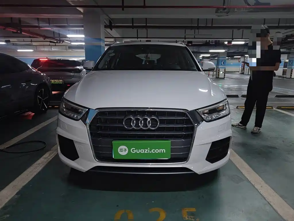 Фото 23 - Audi Q3