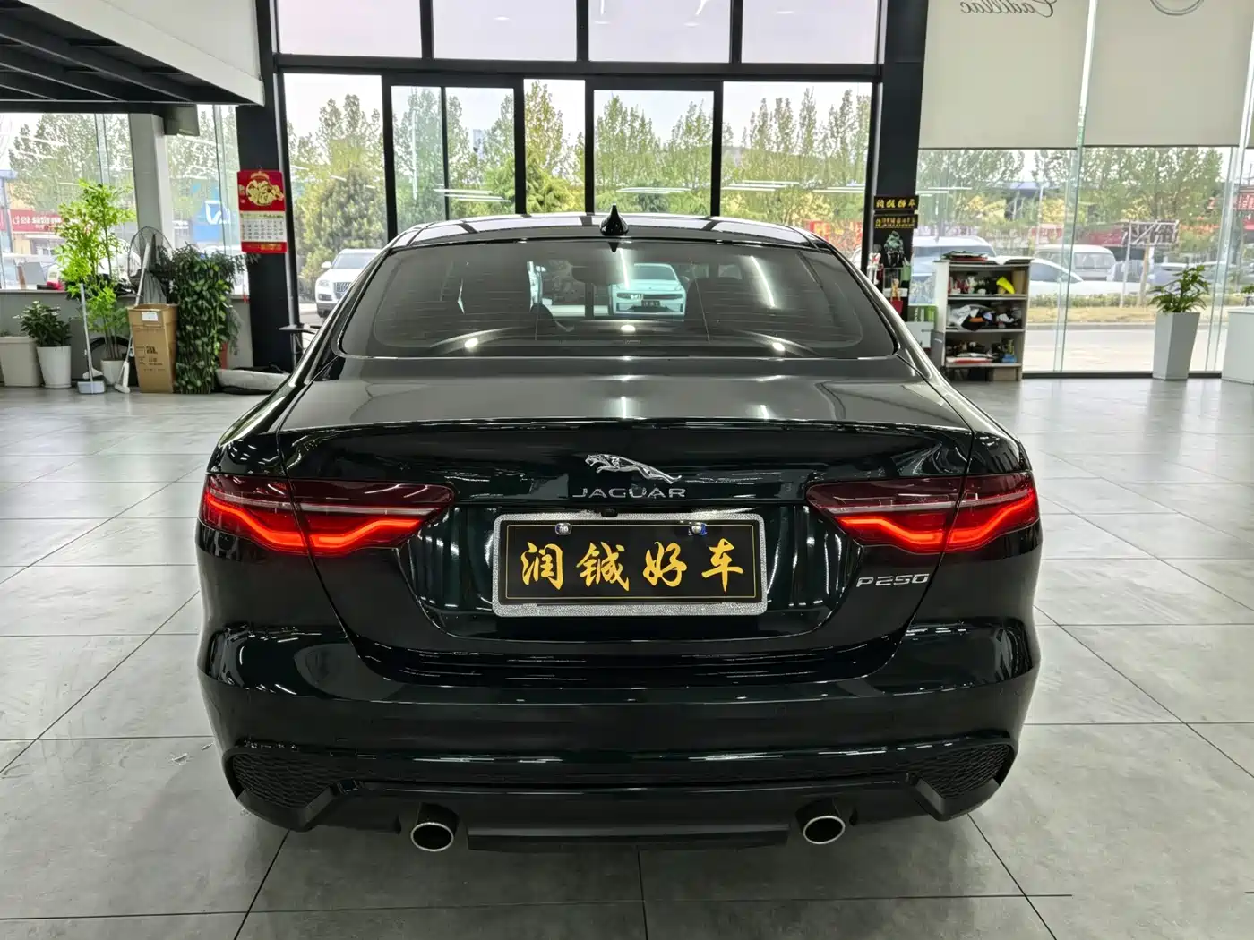 Jaguar XEL 2024 2023 2.0T 250PS R-DYNAMIC S Progressive Sport