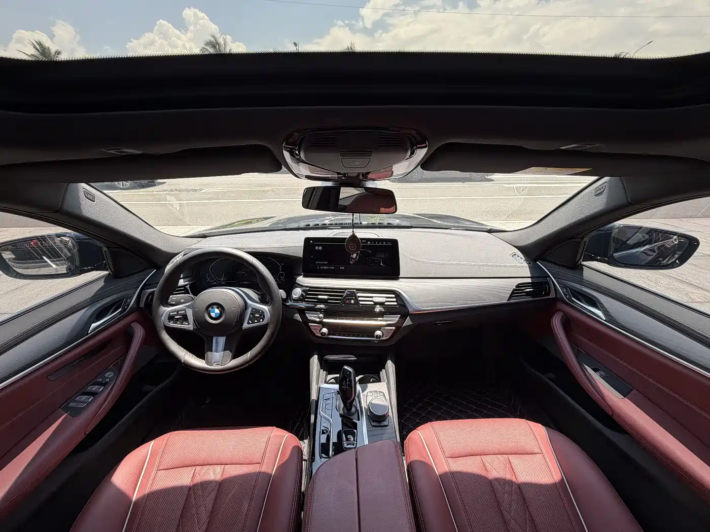 BMW 5 SERIES NEW ENERGY