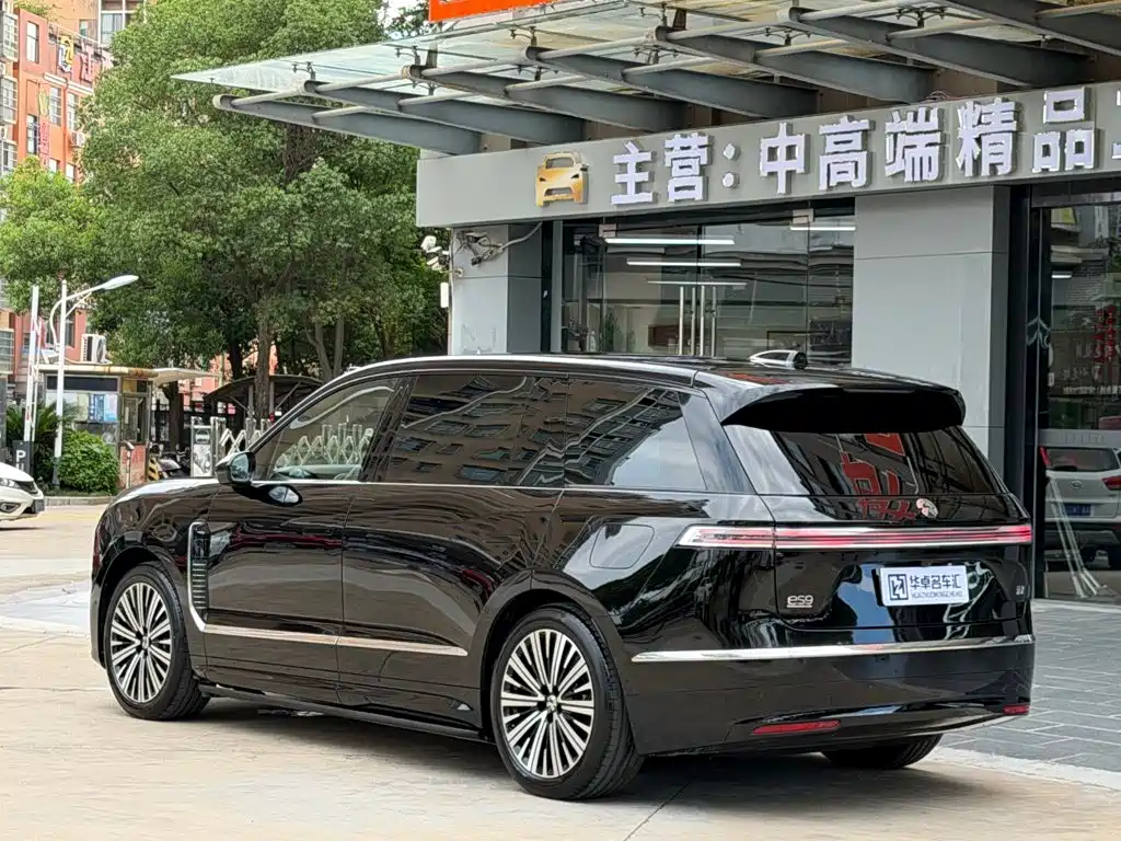 NIO ES9 2026