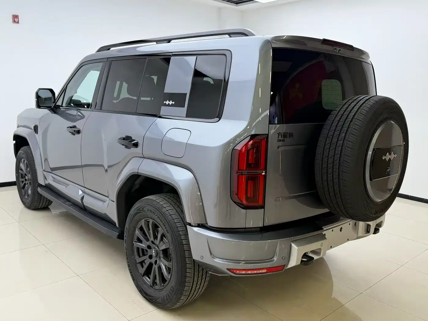 FANG CHENG BAO LEOPARD 5