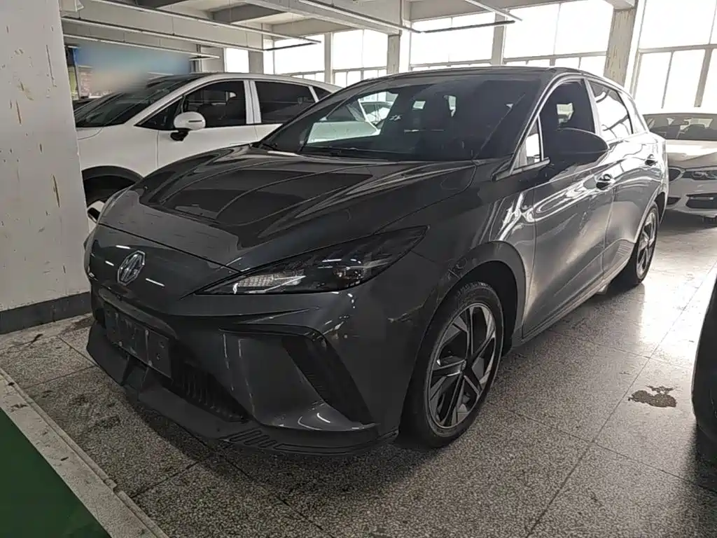 MG MG4 EV 2023 2023 415km Overseas Champion Edition