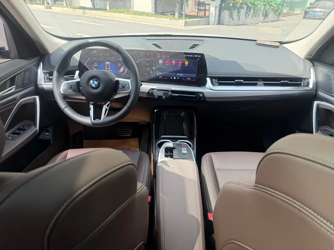 BMW X1 2023 sDrive25Li M Sport Package фото 12