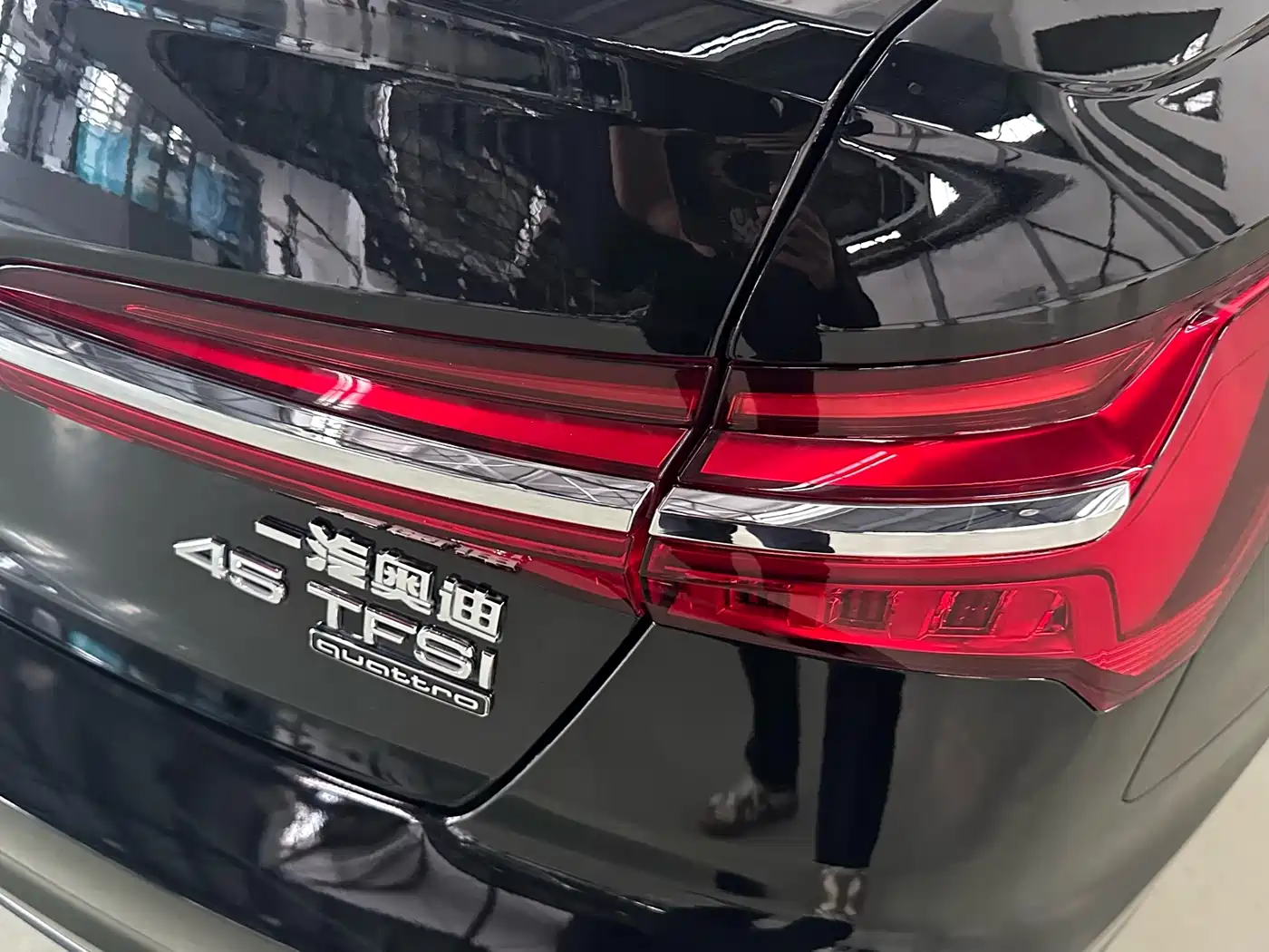Audi A6L 2023 45 TFSI quattro Premium Elegance фото 10