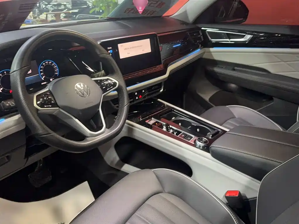 Volkswagen Teramont 2022 380TSI 4MOTION Premium Luxury фото 9