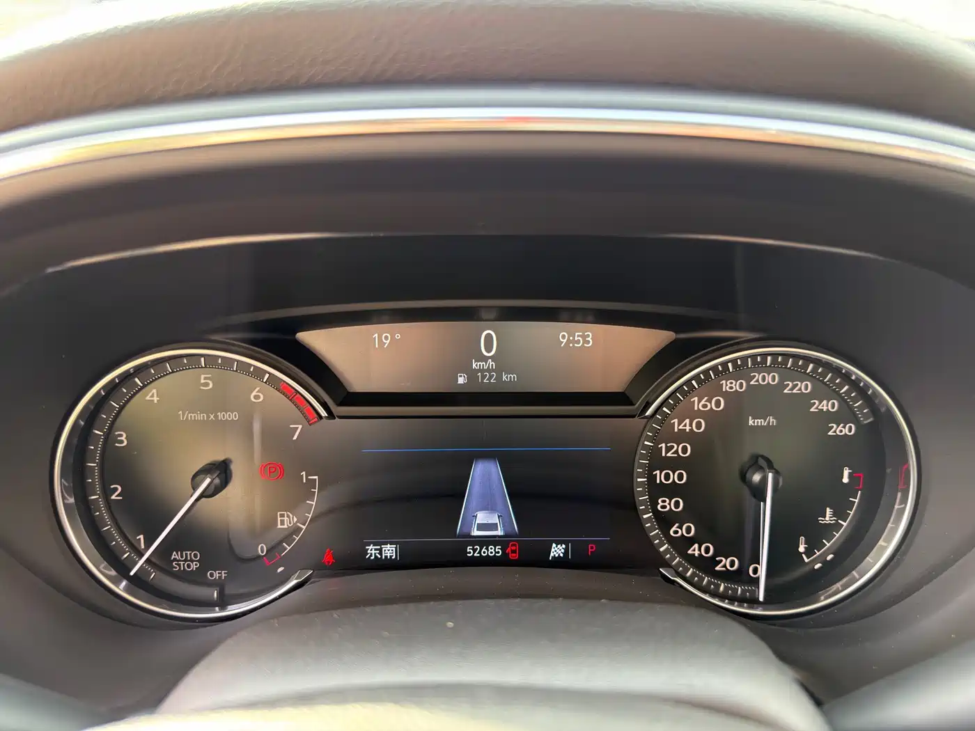 Cadillac CT5 2021 28T Luxury фото 32