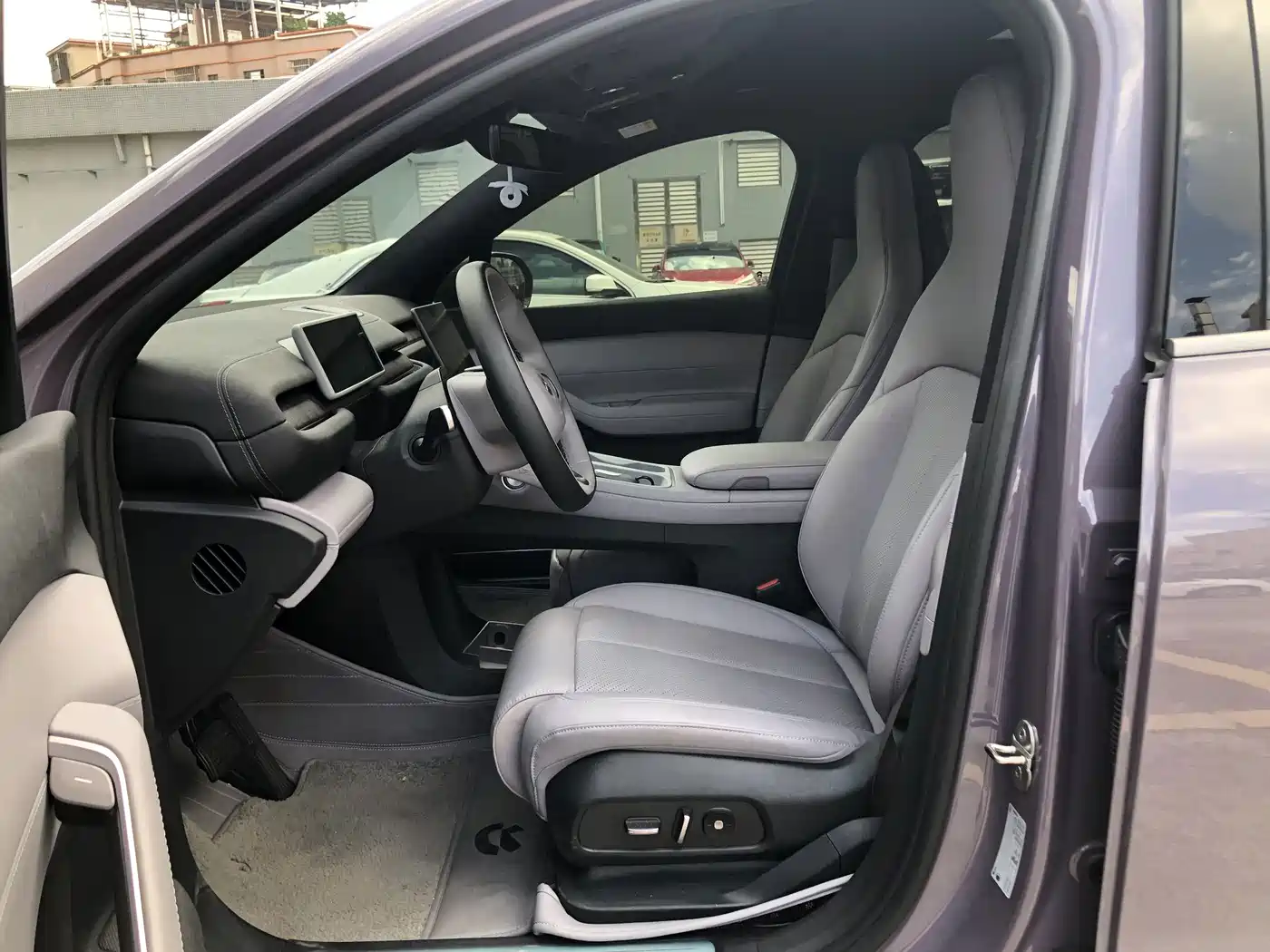 NIO EC6 2024 2024 75kWh
