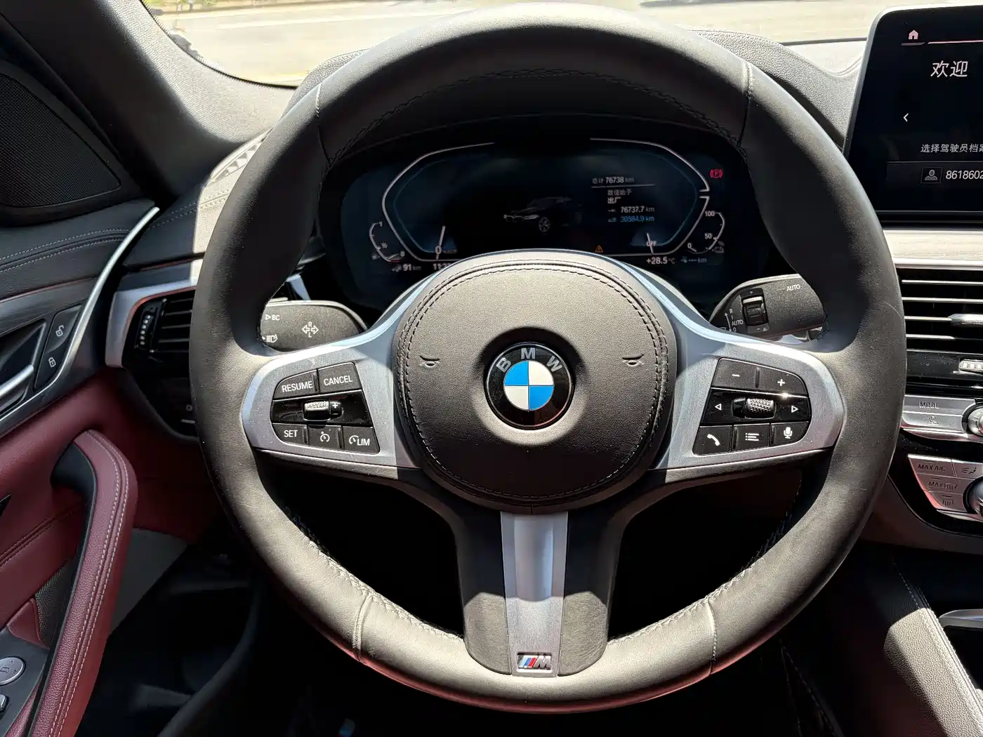 BMW 5 SERIES NEW ENERGY