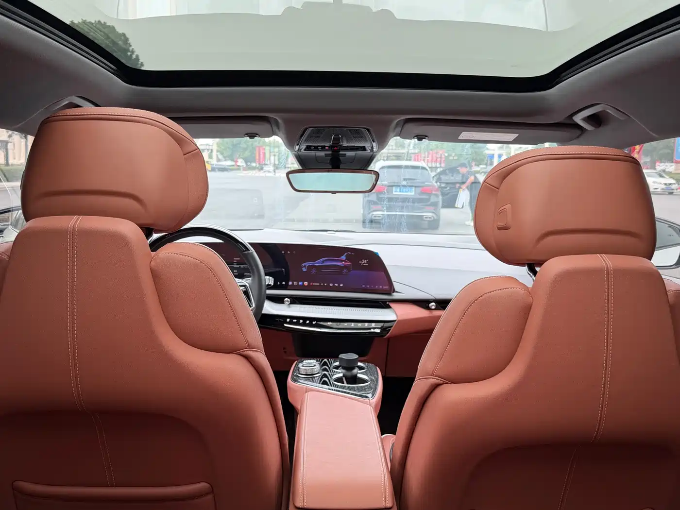 Cadillac IQ Ao Ge 2024 2024 AWD Long Range Edition