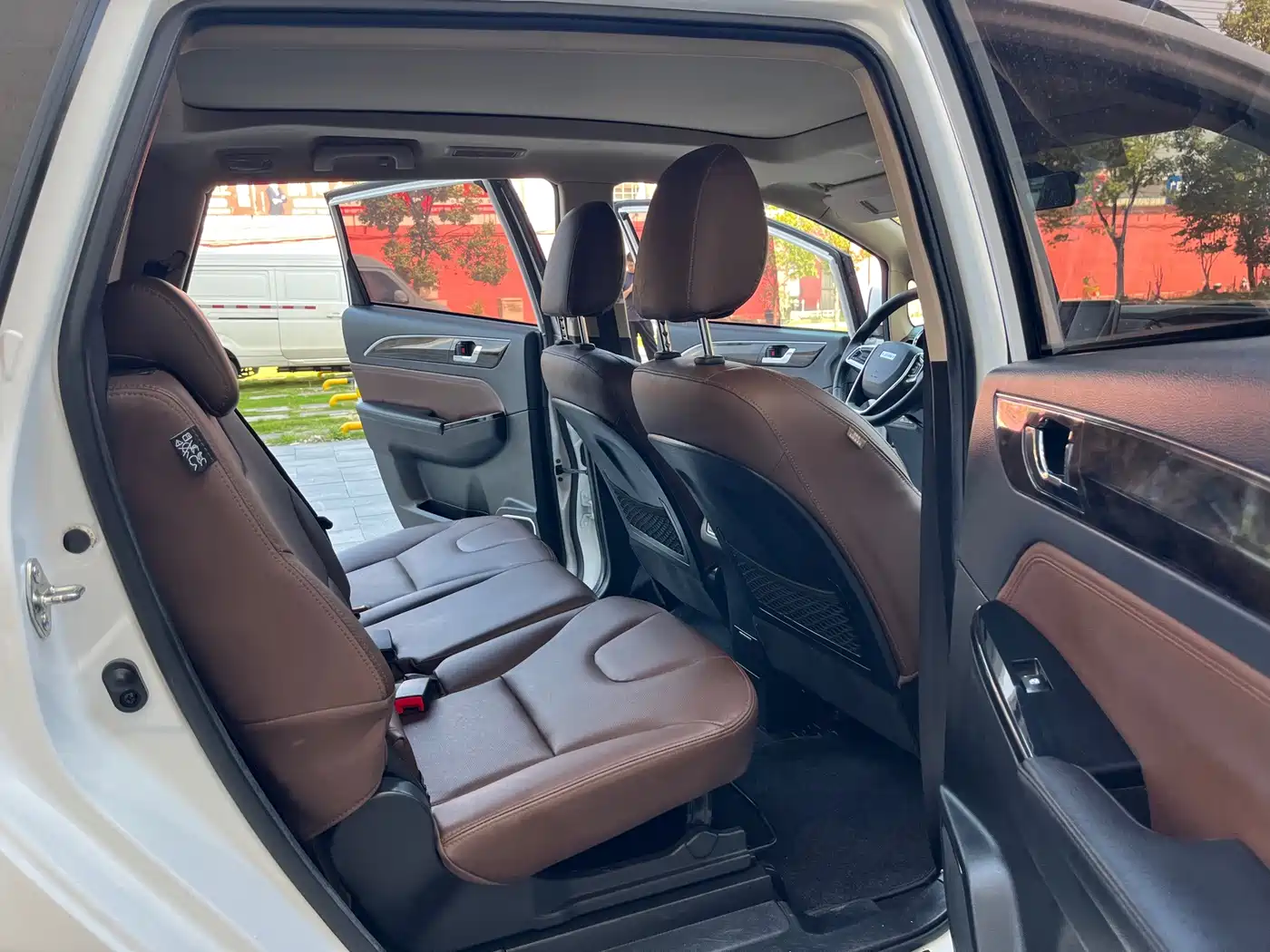 Lifan Xuanlang 2019 2017 2.0L CVT Luxury Type