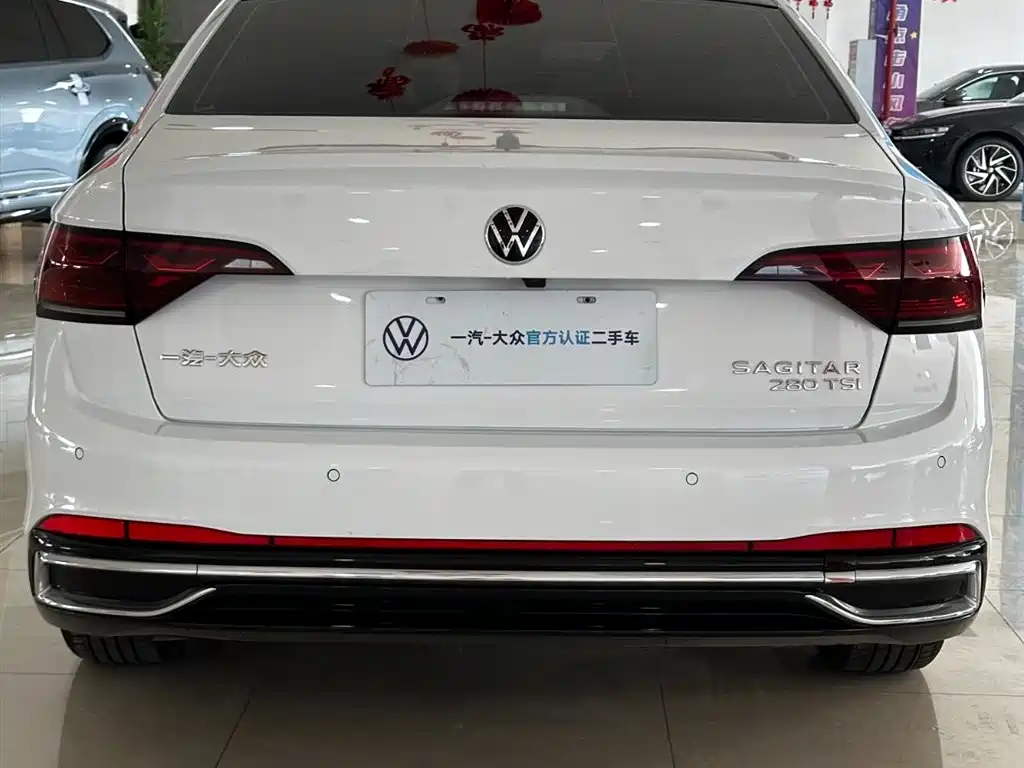Volkswagen Sagitar 2023 280TSI DSG Beyond Lite фото 17